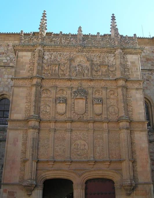 Domus Salamanca. Melchor Cano. Centro. 4 * Salamanca