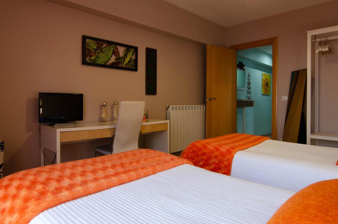 Domus Salamanca. Melchor Cano. Centro. 4 Apartment Salamanca